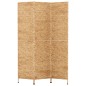 Paravent 3-tlg. 122x180 cm Wasserhyazinthe Paravent 3-tlg. 122x180 cm Wasserhyazinthe