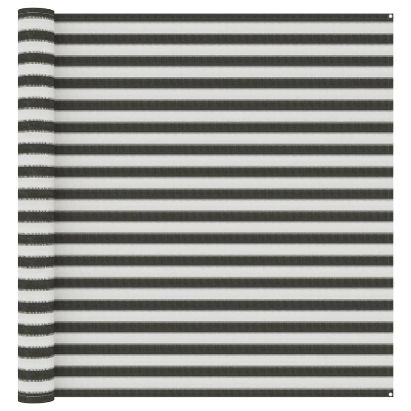 vidaXL Zeltteppich 300x500 cm Anthrazit und Weiß vidaXL Zeltteppich 300x500 cm Anthrazit und Weiß