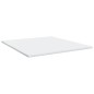 vidaXL Boxspringbett mit Matratze Dunkelgrau 200x200 cm Stoff vidaXL Boxspringbett mit Matratze Dunkelgrau 200x200 cm Stoff