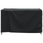 Gartenmöbel-Abdeckung Schwarz 113x113x73 cm Wasserdicht 420D Gartenmöbel-Abdeckung Schwarz 113x113x73 cm Wasserdicht 420D