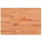 vidaXL Waschbeckenregal Wandmontage Stahl und Massivholz Buche vidaXL Waschbeckenregal Wandmontage Stahl und Massivholz Buche