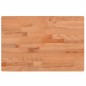 vidaXL Waschbeckenregal Wandmontage Stahl und Massivholz Buche vidaXL Waschbeckenregal Wandmontage Stahl und Massivholz Buche