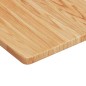 vidaXL Waschtischplatte mit Halterung Stahl und Massivholz Eiche vidaXL Waschtischplatte mit Halterung Stahl und Massivholz Eiche