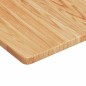 vidaXL Waschtischplatte mit Halterung Stahl und Massivholz Eiche vidaXL Waschtischplatte mit Halterung Stahl und Massivholz Eiche