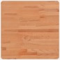 vidaXL Waschbeckenregal Wandmontage Stahl und Massivholz Buche vidaXL Waschbeckenregal Wandmontage Stahl und Massivholz Buche