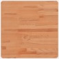 vidaXL Waschbeckenregal Wandmontage Stahl und Massivholz Buche vidaXL Waschbeckenregal Wandmontage Stahl und Massivholz Buche