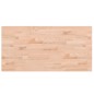 vidaXL Waschbeckenregal Wandmontage Stahl und Massivholz Buche vidaXL Waschbeckenregal Wandmontage Stahl und Massivholz Buche