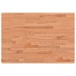 vidaXL Waschbeckenregal Wandmontage Stahl und Massivholz Buche vidaXL Waschbeckenregal Wandmontage Stahl und Massivholz Buche