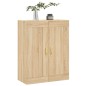 Wandschrank Sonoma-Eiche 69,5x34x90 cm Holzwerkstoff Wandschrank Sonoma-Eiche 69,5x34x90 cm Holzwerkstoff