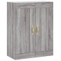 Wandschrank Grau Sonoma 69,5x34x90 cm Holzwerkstoff Wandschrank Grau Sonoma 69,5x34x90 cm Holzwerkstoff