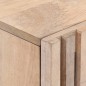 vidaXL TV-Schrank Weiß 105x34x46 cm Massivholz Mango vidaXL TV-Schrank Weiß 105x34x46 cm Massivholz Mango