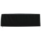 Gartenmöbel-Abdeckung Schwarz 260x260x90 cm Wasserdicht 420D Gartenmöbel-Abdeckung Schwarz 260x260x90 cm Wasserdicht 420D