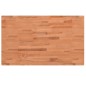 vidaXL Waschbeckenregal Wandmontage Stahl und Massivholz Buche vidaXL Waschbeckenregal Wandmontage Stahl und Massivholz Buche
