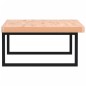 vidaXL Waschbeckenregal Wandmontage Stahl und Massivholz Buche vidaXL Waschbeckenregal Wandmontage Stahl und Massivholz Buche