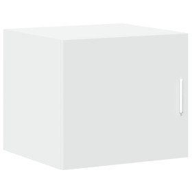 vidaXL Wandschrank Weiß 45x42,5x40 cm Holzwerkstoff