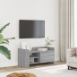 vidaXL TV-Schrank Grau Sonoma 80x35x40 cm Holzwerkstoff vidaXL TV-Schrank Grau Sonoma 80x35x40 cm Holzwerkstoff