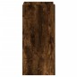 vidaXL Sideboard Räuchereiche 45x35x75 cm Holzwerkstoff vidaXL Sideboard Räuchereiche 45x35x75 cm Holzwerkstoff