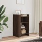 vidaXL Sideboard Braun Eichen-Optik 45x35x75 cm Holzwerkstoff vidaXL Sideboard Braun Eichen-Optik 45x35x75 cm Holzwerkstoff