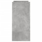vidaXL Sideboard Betongrau 73,5x35x75 cm Holzwerkstoff vidaXL Sideboard Betongrau 73,5x35x75 cm Holzwerkstoff
