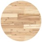 vidaXL Tischplatte Rund Ø60x4 cm Massivholz Akazie vidaXL Tischplatte Rund Ø60x4 cm Massivholz Akazie