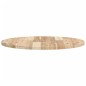 vidaXL Tischplatte Rund Ø60x2 cm Massivholz Akazie
