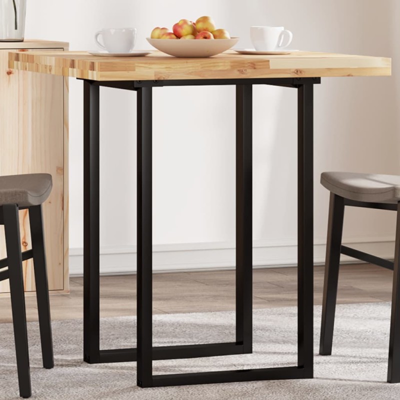 vidaXL Tischplatte Quadratisch 70x70x4 cm Massivholz Akazie vidaXL Tischplatte Quadratisch 70x70x4 cm Massivholz Akazie