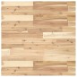 vidaXL Tischplatte Quadratisch 70x70x4 cm Massivholz Akazie vidaXL Tischplatte Quadratisch 70x70x4 cm Massivholz Akazie