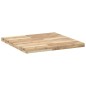 vidaXL Tischplatte Quadratisch 70x70x4 cm Massivholz Akazie vidaXL Tischplatte Quadratisch 70x70x4 cm Massivholz Akazie