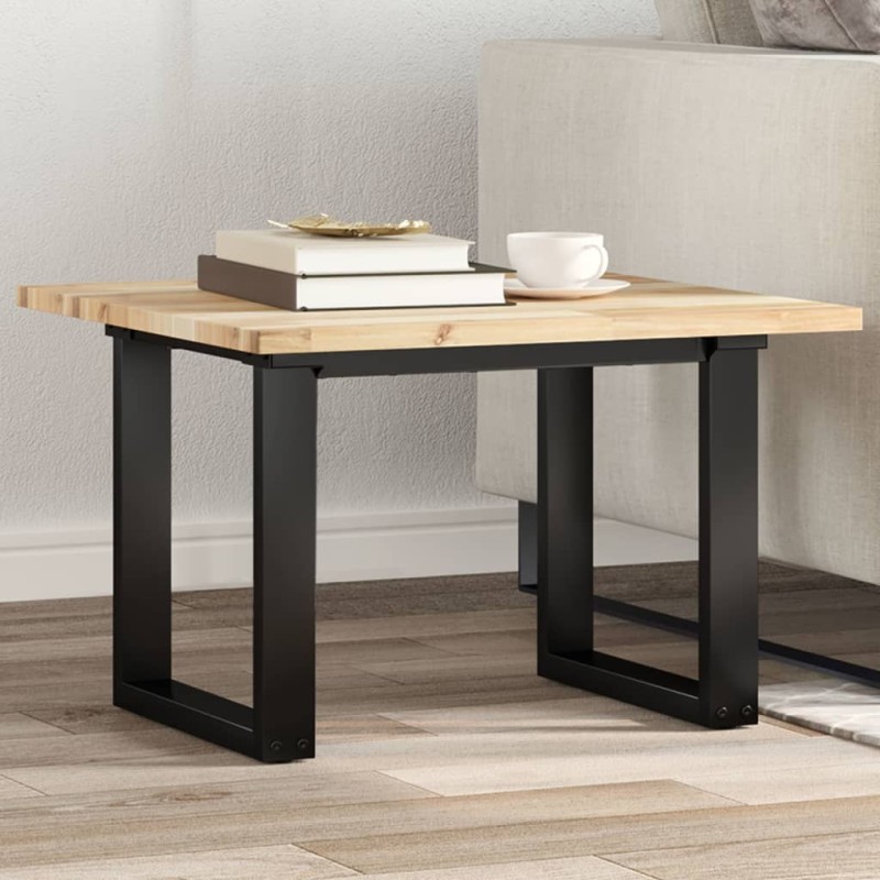vidaXL Tischplatte Quadratisch 60x60x2 cm Massivholz Akazie vidaXL Tischplatte Quadratisch 60x60x2 cm Massivholz Akazie