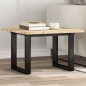 vidaXL Tischplatte Quadratisch 60x60x2 cm Massivholz Akazie vidaXL Tischplatte Quadratisch 60x60x2 cm Massivholz Akazie