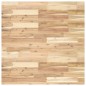 vidaXL Tischplatte Quadratisch 90x90x4 cm Massivholz Akazie vidaXL Tischplatte Quadratisch 90x90x4 cm Massivholz Akazie