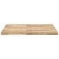 vidaXL Tischplatte Quadratisch 90x90x4 cm Massivholz Akazie vidaXL Tischplatte Quadratisch 90x90x4 cm Massivholz Akazie