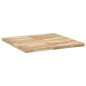 vidaXL Tischplatte Quadratisch 90x90x4 cm Massivholz Akazie vidaXL Tischplatte Quadratisch 90x90x4 cm Massivholz Akazie