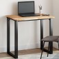 vidaXL Tischplatte Rechteckig 100x60x2 cm Massivholz Akazie vidaXL Tischplatte Rechteckig 100x60x2 cm Massivholz Akazie