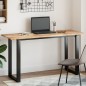 vidaXL Tischplatte Rechteckig 160x50x2 cm Massivholz Akazie vidaXL Tischplatte Rechteckig 160x50x2 cm Massivholz Akazie