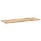 vidaXL Tischplatte Rechteckig 160x50x2 cm Massivholz Akazie vidaXL Tischplatte Rechteckig 160x50x2 cm Massivholz Akazie