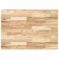 vidaXL Tischplatte Rechteckig 100x70x4 cm Massivholz Akazie vidaXL Tischplatte Rechteckig 100x70x4 cm Massivholz Akazie