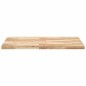 vidaXL Tischplatte Rechteckig 100x70x4 cm Massivholz Akazie vidaXL Tischplatte Rechteckig 100x70x4 cm Massivholz Akazie