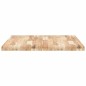 vidaXL Tischplatte Rechteckig 100x80x4 cm Massivholz Akazie vidaXL Tischplatte Rechteckig 100x80x4 cm Massivholz Akazie