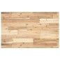 vidaXL Tischplatte Rechteckig 140x50x4 cm Massivholz Akazie vidaXL Tischplatte Rechteckig 140x50x4 cm Massivholz Akazie