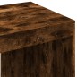 vidaXL Schreibtisch Räuchereiche 103,5x56,5x94 cm Holzwerkstoff vidaXL Schreibtisch Räuchereiche 103,5x56,5x94 cm Holzwerkstoff