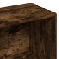 vidaXL Bücherregal Räuchereiche 57x28,5x174 cm Holzwerkstoff vidaXL Bücherregal Räuchereiche 57x28,5x174 cm Holzwerkstoff