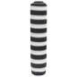 vidaXL Zaunblende Anthrazit und Weiß 1,5x25 m HDPE 195 g/m² vidaXL Zaunblende Anthrazit und Weiß 1,5x25 m HDPE 195 g/m²