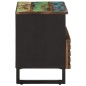 vidaXL TV-Schrank 70x34x46 cm Massivholz Akazie vidaXL TV-Schrank 70x34x46 cm Massivholz Akazie