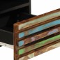 vidaXL TV-Schrank 70x34x46 cm Massivholz Akazie vidaXL TV-Schrank 70x34x46 cm Massivholz Akazie
