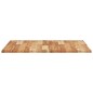 vidaXL Tischplatte Quadratisch 80x80x2 cm Massivholz Akazie vidaXL Tischplatte Quadratisch 80x80x2 cm Massivholz Akazie