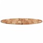 vidaXL Tischplatte Rund Ø90x2 cm Massivholz Akazie vidaXL Tischplatte Rund Ø90x2 cm Massivholz Akazie