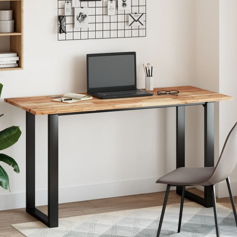 vidaXL Tischplatte Rechteckig 120x60x2 cm Massivholz Akazie vidaXL Tischplatte Rechteckig 120x60x2 cm Massivholz Akazie