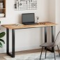 vidaXL Tischplatte Rechteckig 120x60x2 cm Massivholz Akazie vidaXL Tischplatte Rechteckig 120x60x2 cm Massivholz Akazie