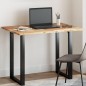 vidaXL Tischplatte Rechteckig 120x70x2 cm Massivholz Akazie vidaXL Tischplatte Rechteckig 120x70x2 cm Massivholz Akazie